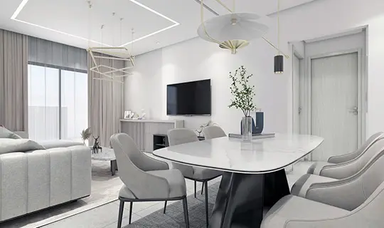 Appartement A04 de la résidence EDEN