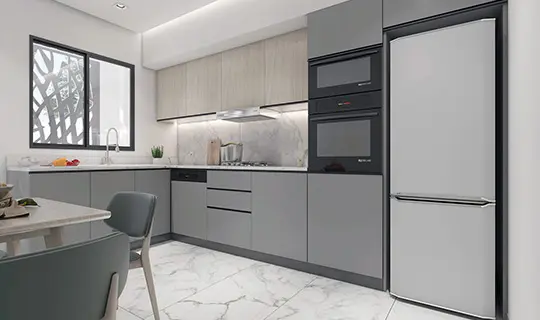 Appartement A11 de la résidence EDEN