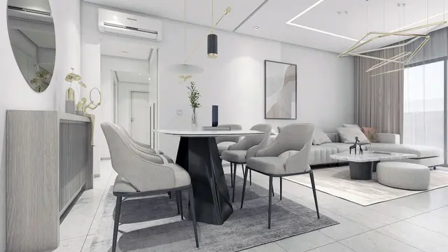 Appartement A12 de la résidence EDEN
