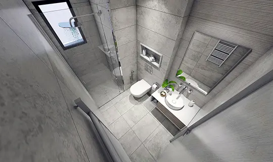 Appartement A13 de la résidence EDEN