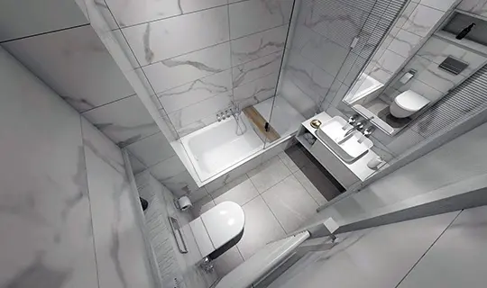 Appartement B13 de la résidence EDEN