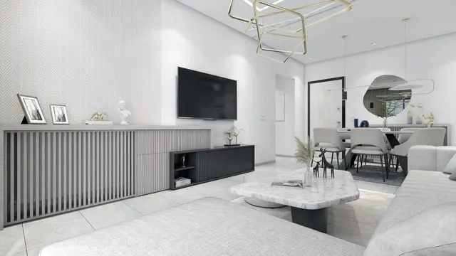 Appartement B14 de la résidence EDEN
